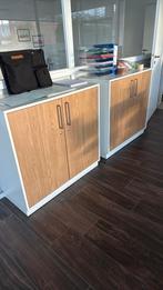 Armoire de bureau, Maison & Meubles, Enlèvement, Comme neuf