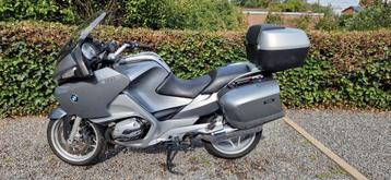 Bmw r1200rt bj 2005 108 000 km beschikbaar voor biedingen