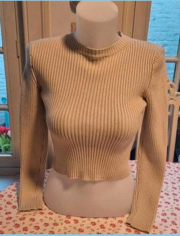 ✨️ZARA Kort truitje Maat XS/S Met BUNDELKORTING‼️✨️ beschikbaar voor biedingen