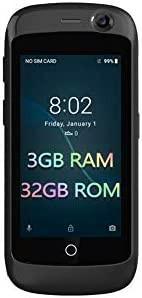 Uniherz JellyPro 4G smartphone dual-SIM nieuw en Nwe.accu's, Telecommunicatie, Mobiele telefoons | Overige merken, Nieuw, Ophalen of Verzenden