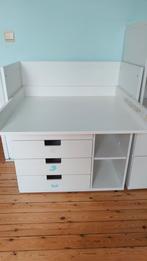 IKEA evoluerende commode/kinderbureau, Ophalen, Gebruikt, Kast