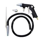 Zandstraalpistool set, Verzenden