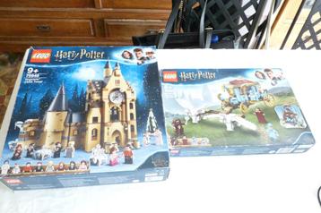 Lego Harry potter occasion 75958, 75948 beschikbaar voor biedingen