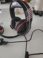 Gaming headsets

Thrustmaster Y-300CPX Gaming headeset., Ophalen, Zo goed als nieuw
