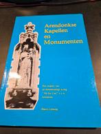 Arendonkse Kapellen en monumenten, Enlèvement