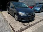 SEAT Alhambra 2.0 CR TDi E-Ecomotive Business EXPORT, Euro 5, Beige, 4 cilinders, Blauw