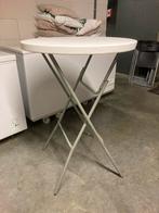 Statafels, receptietafels, Huis en Inrichting, Tafels | Statafels, Ophalen, Gebruikt