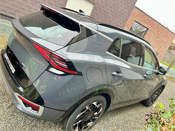 Kia Sportage GT Line, Auto's, Kia, Particulier, Sportage, 360° camera, 4x4, ABS, Achteruitrijcamera, Adaptive Cruise Control, Airbags