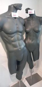 Paspoppen / dames/ heren/ kinderen., Ophalen, Zo goed als nieuw, Paspop