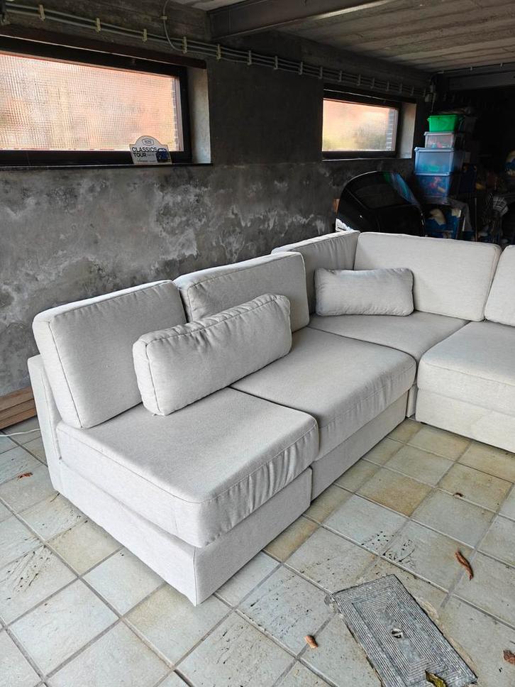 Hoeksalon, Huis en Inrichting, Fauteuils, Ophalen