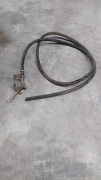 Tankpistool, Ophalen