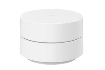 google wifi router + access point
