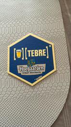 Tapis à bière Hoegaarden, Caravanes & Camping, Enlèvement ou Envoi, Comme neuf, Autres marques