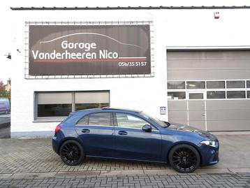 Mercedes-Benz A-CLASS 160 Business PANODAK,VIRTUAL,CAMERA,NA disponible aux enchères