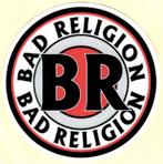 Bad Religion sticker #2, Envoi, Neuf