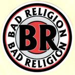 Bad Religion sticker #2, Nieuw, Verzenden