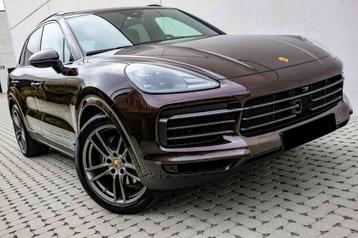 Porsche Cayenne E-Hybrid Platinum Edition PASM SportChrono