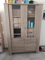 vitrine, Huis en Inrichting, Kasten | Vitrinekasten, Ophalen of Verzenden, Gebruikt