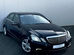 Mercedes-Benz E200 automatische transmissie 01/2010 175.000, Auto's, Achterwielaandrijving, Zwart, Leder, 5 deurs