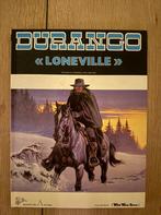 Durango “Loneville”, Enlèvement ou Envoi, Une BD, Comme neuf, Yves Swolfs