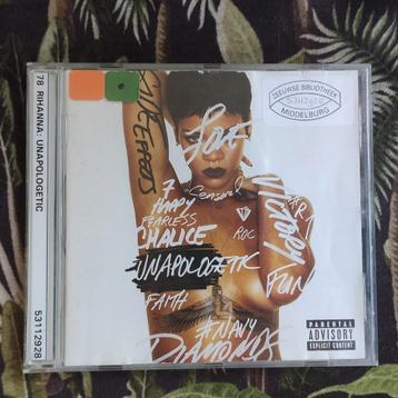 Rihanna - Unapologetic CD GRATUIT à l'achat