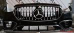 Mercedes S63 AMG Bumper  W223 S63 voorbumper A2238853901, Pare-chocs, Avant, Utilisé, Enlèvement ou Envoi