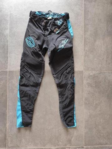 BMX broek- merk Zulu -  maat Youth 28 beschikbaar voor biedingen