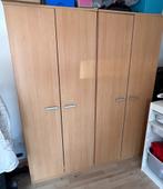 Twee dressingskasten in goede staat, Gebruikt, 150 tot 200 cm, 25 tot 50 cm, Met deur(en)