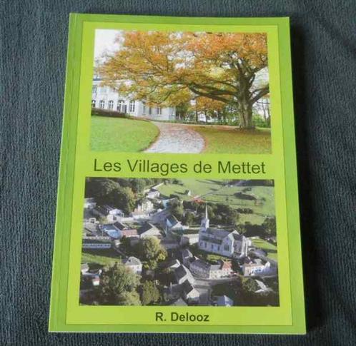 Les villages de Mettet (R. Delooz) - Stave Furnaux Graux, Boeken, Geschiedenis | Nationaal, Gelezen, Ophalen of Verzenden