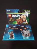 LEGO Dimensions Lord of the Rings Gimli Fun Pack 71220, Vanaf 7 jaar, Ophalen, Avontuur en Actie, 2 spelers