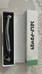 SELF-POWER High Speed Air Turbine Handpiece, Ophalen of Verzenden, Zo goed als nieuw
