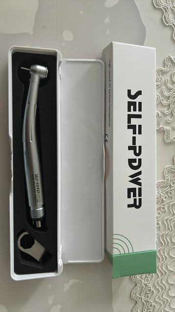 SELF-POWER High Speed Air Turbine Handpiece beschikbaar voor biedingen