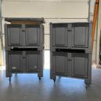palletbox + deksel 1200 x 800 NIEUW (nog 2 stuks), Ophalen, 100 cm of meer, 60 cm of meer, 50 cm of meer
