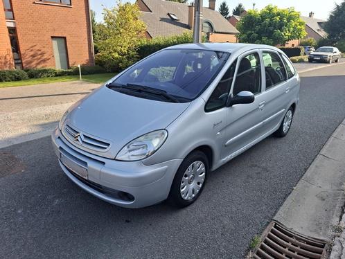 Citroën Picasso 1.6i (Euro 4 essence) Prêt à immatriculer, Auto's, Citroën, Particulier, Xsara, ABS, Airbags, Boordcomputer, Centrale vergrendeling