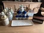 Lot vintage Blau Saks Emsa Jäger Lion Star, Verzamelen, Ophalen of Verzenden