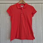 Polo Tommy Hilfiger, maat S, Kleding | Dames, Tommy hilfiger, Nieuw, Oranje, Ophalen of Verzenden