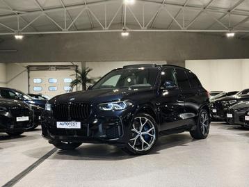 BMW x5 xDrive45e M-Sport PRO Carbonschwarz - 12 Mnd Garantie beschikbaar voor biedingen