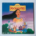 Pocahontas - Laserdisc, Ophalen of Verzenden