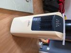 Mobiele airco, Ophalen, 2 snelheden, Zo goed als nieuw, Koelen en Ontvochtigen