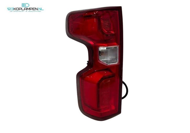 Chevrolet Silverado achterlicht links LED, Auto-onderdelen, Verlichting, Chevrolet, Gebruikt, Herkomst onderdeel bekend, Verzenden