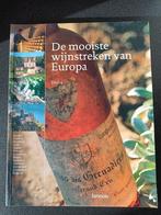 Lannoo - De mooiste wijnstreken van Europa - Deel 4, Overige typen, Ophalen of Verzenden, Europa, Zo goed als nieuw