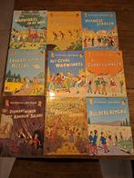 9 strips Piet Pienter en Bert Bibber, Ophalen, Gelezen