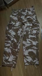 oude militaire broek van DPM in de woestijn, Ophalen of Verzenden, Landmacht, Kleding of Schoenen