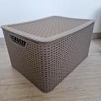 Curver Style opbergbox L, Ophalen of Verzenden, Nieuw
