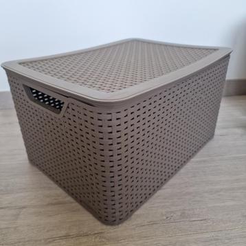 Curver Style opbergbox L beschikbaar voor biedingen