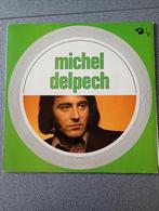 LP Michel Delpech, Verzenden, 1960 tot 1980, Gebruikt