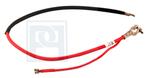 Volvo Accu kabel rood 240 242 244 245+264 262 265 -1986 (plu, Auto diversen, Autoradio's, Ophalen of Verzenden