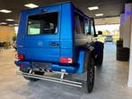 Mercedes G 500 4x4², Automaat, G-Klasse, Blauw, Leder