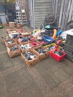 Grote partij brommerdelen oldtimer diverse merken ook nos, Fietsen en Brommers, Brommeronderdelen | Oldtimers, Ophalen, Zo goed als nieuw