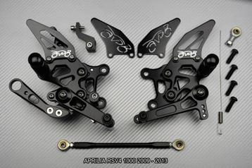 Verstelbare remschakelset APRILIA RSV4 1000 2009 2013 beschikbaar voor biedingen